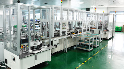 全自動化組裝生產(chǎn)線 全自動化組裝生產(chǎn)線