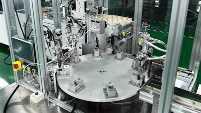 全自動化組裝生產(chǎn)線 全自動化組裝生產(chǎn)線