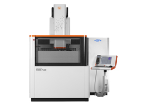 阿奇夏米爾火花機 阿奇夏米爾火花機